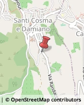 Carabinieri Santi Cosma e Damiano,04020Latina