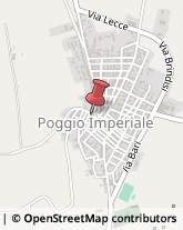 Comuni e Servizi Comunali Poggio Imperiale,71010Foggia