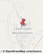 Geometri Casalnuovo Monterotaro,71033Foggia