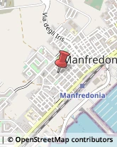 Stufe Manfredonia,71043Foggia