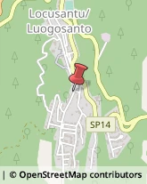 Carabinieri Luogosanto,07020Sassari