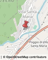 Tabaccherie Villa Santa Maria,66047Chieti