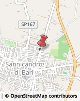 Impianti Sportivi Sannicandro di Bari,70028Bari