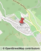 Ristoranti Bassiano,04010Latina