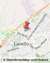 Taxi Lavello,85024Potenza