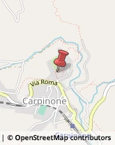 Geometri Carpinone,86093Isernia