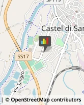 Polizia e Questure Castel di Sangro,67031L'Aquila