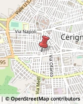 Spugne Cerignola,71042Foggia