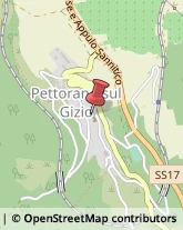 Farmacie Pettorano sul Gizio,67034L'Aquila