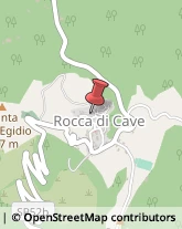Comuni e Servizi Comunali Rocca di Cave,00030Roma
