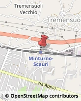 Trasporti Ferroviari Minturno,04028Latina