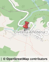 Filati - Dettaglio Civitella Alfedena,67030L'Aquila