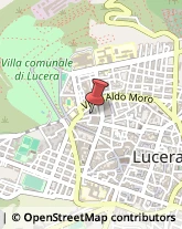 Autorimesse e Parcheggi Lucera,71036Foggia