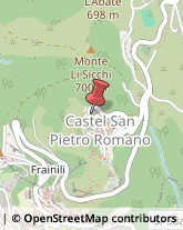 Poste Castel San Pietro Romano,00030Roma