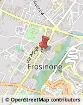 Università ed Istituti Superiori Frosinone,03100Frosinone