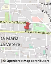 Poltrone e Carrozzelle per Infermi Santa Maria Capua Vetere,81055Caserta