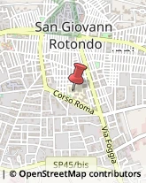 Università ed Istituti Superiori San Giovanni Rotondo,71013Foggia