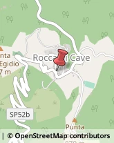 Poste Rocca di Cave,00030Roma