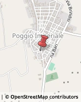 Agriturismi Poggio Imperiale,71010Foggia