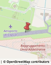 Aeroporti e Servizi Aeroportuali Capua,81043Caserta