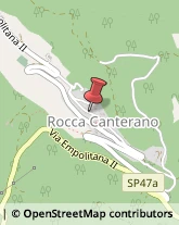 Comuni e Servizi Comunali Rocca Canterano,00020Roma