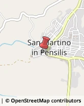 Chiesa Cattolica - Servizi Parrocchiali San Martino in Pensilis,86046Campobasso