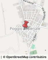 Tabaccherie Poggio Imperiale,71010Foggia