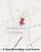 Studi Medici Generici Casalvecchio di Puglia,71030Foggia