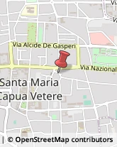Arredo Urbano Santa Maria Capua Vetere,81055Caserta