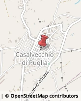 Geometri Casalvecchio di Puglia,71030Foggia