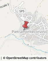 Poste Pietramontecorvino,71038Foggia