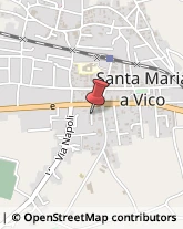 Panifici Industriali ed Artigianali Santa Maria a Vico,81021Caserta