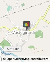 Mercerie Vastogirardi,67100Isernia