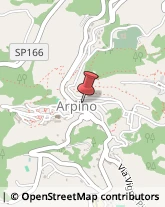 Comuni e Servizi Comunali Arpino,03033Frosinone