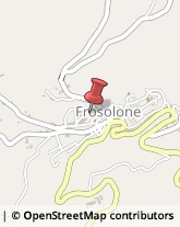 Falegnami Frosolone,86095Isernia