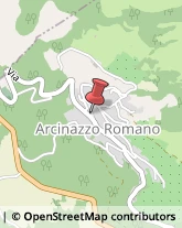 Pizzerie Arcinazzo Romano,00020Roma