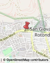 Università ed Istituti Superiori San Giovanni Rotondo,71013Foggia