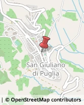 Poste San Giuliano di Puglia,86040Campobasso