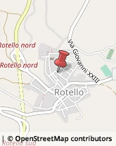 Comuni e Servizi Comunali Rotello,86040Campobasso