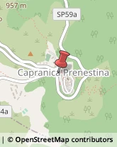 Pizzerie Capranica Prenestina,00030Roma