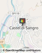 Ristoranti Castel di Sangro,67031L'Aquila