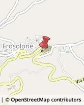 Carabinieri Frosolone,86095Isernia