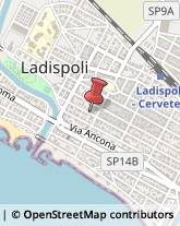 Via Palermo, 123,00055Ladispoli