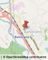 Casalinghi Balsorano,67052L'Aquila