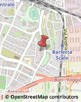 Palestre e Centri Fitness Barletta,76121Barletta-Andria-Trani