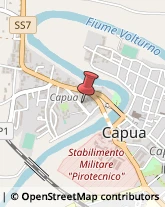 Aziende Sanitarie Locali (ASL) Capua,81043Caserta