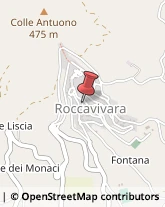 Poste Roccavivara,86020Campobasso