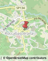 Poste Roccabascerana,83016Avellino