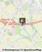 Stazioni di Servizio e Distribuzione Carburanti San Salvatore Telesino,82030Benevento