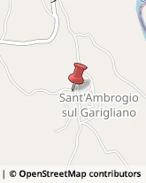 Bar e Caffetterie Sant'Ambrogio sul Garigliano,03040Frosinone